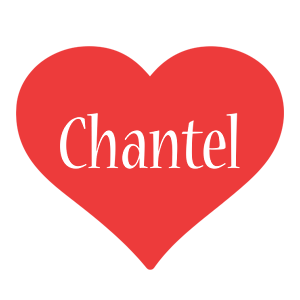 Chantel love logo