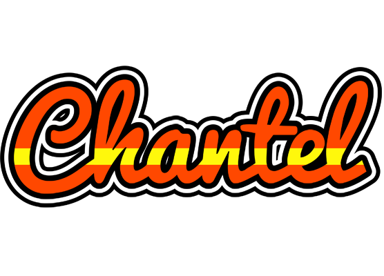 Chantel madrid logo