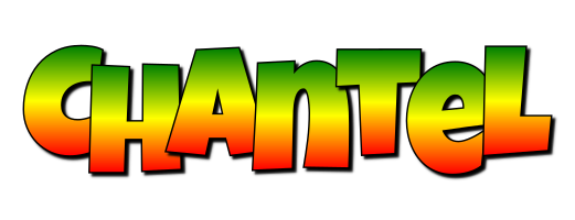 Chantel mango logo