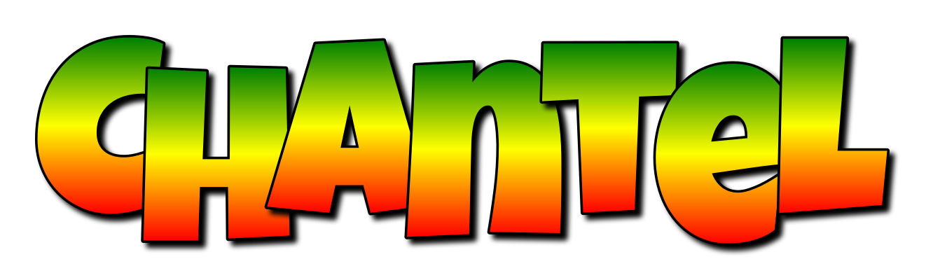 Chantel mango logo