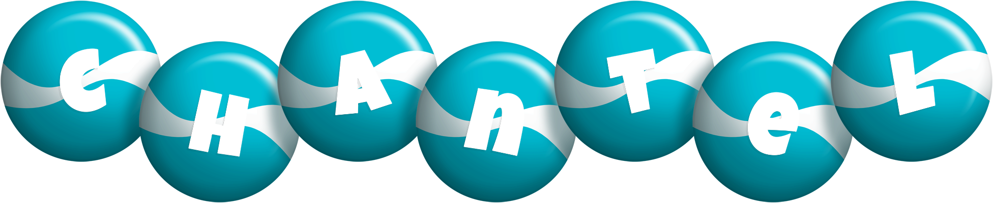 Chantel messi logo