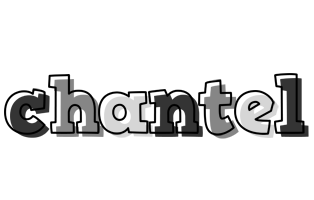 Chantel night logo