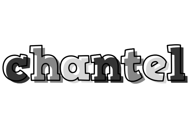 Chantel night logo