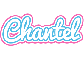 Chantel outdoors logo