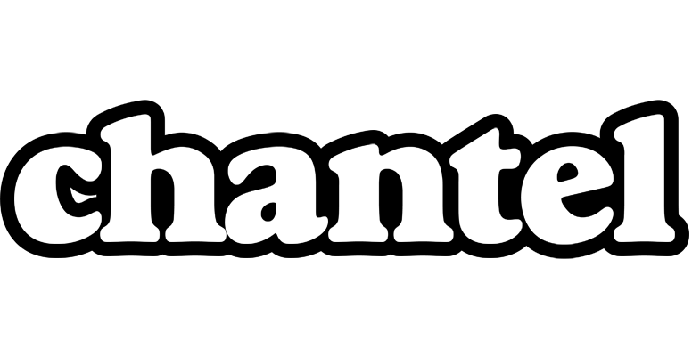 Chantel panda logo