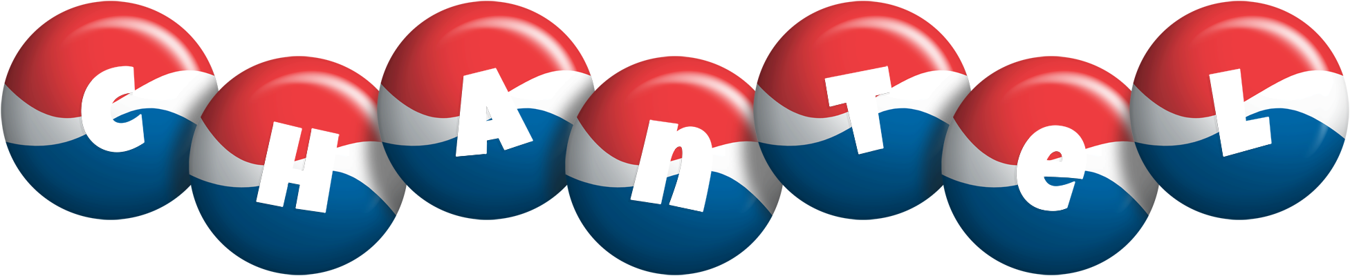 Chantel paris logo