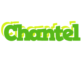 Chantel picnic logo