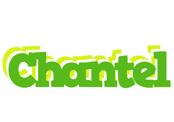 Chantel picnic logo