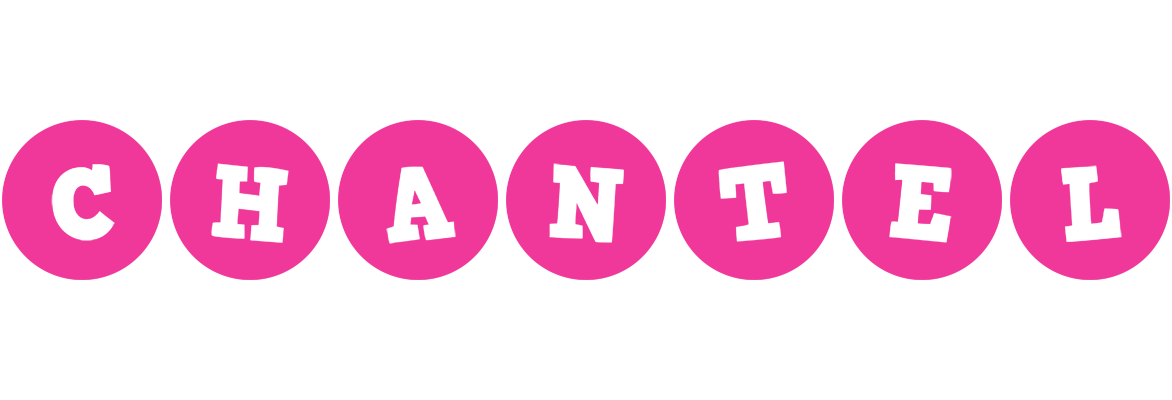 Chantel poker logo