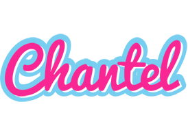 Chantel popstar logo