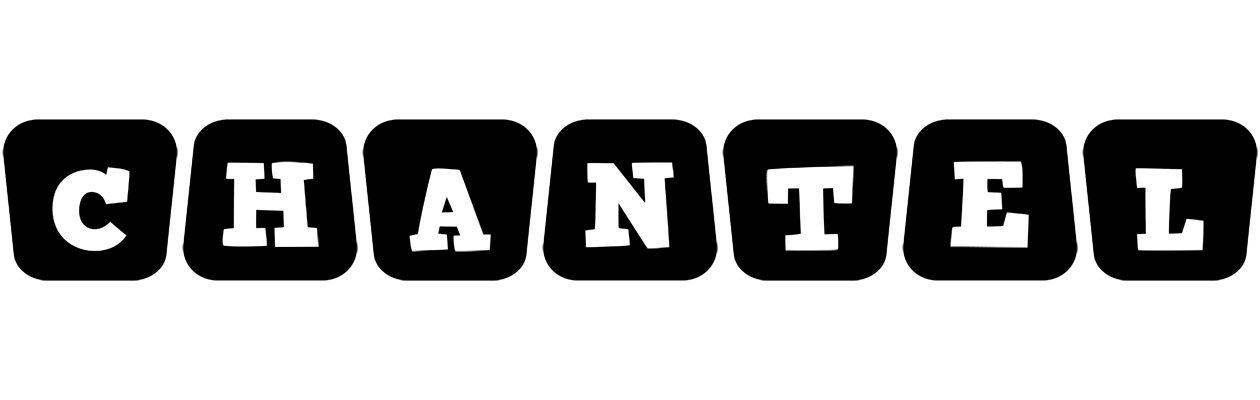 Chantel racing logo