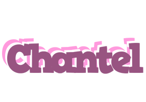 Chantel relaxing logo