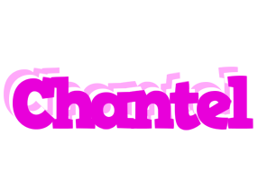 Chantel rumba logo