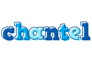Chantel sailor logo