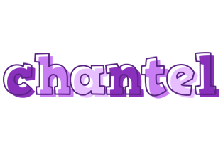 Chantel sensual logo