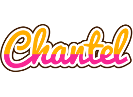 Chantel smoothie logo