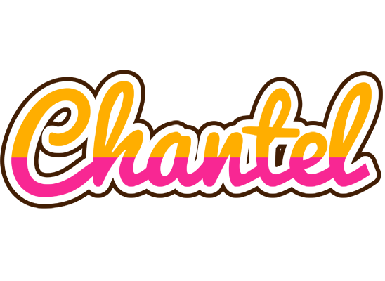 Chantel smoothie logo