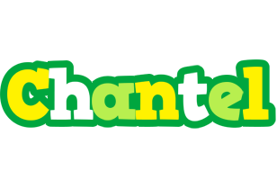 Chantel soccer logo