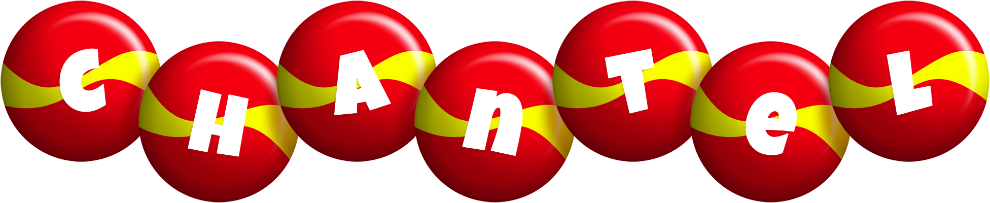 Chantel spain logo