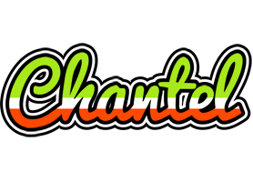 Chantel superfun logo