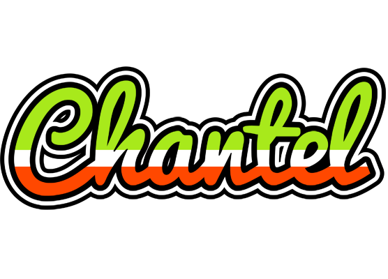 Chantel superfun logo