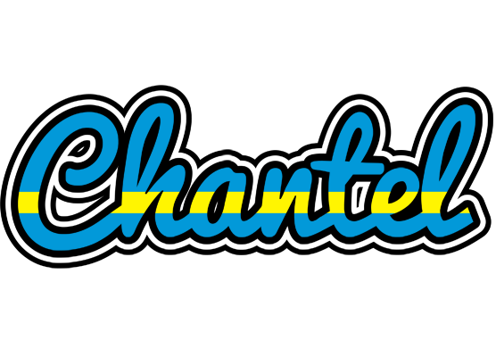 Chantel sweden logo