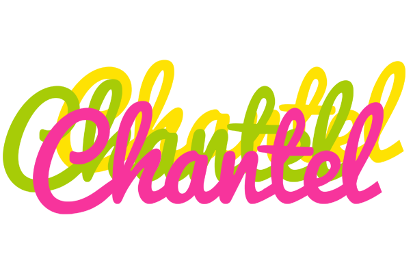 Chantel sweets logo