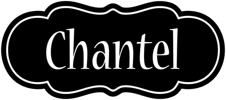 Chantel welcome logo