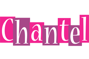 Chantel whine logo