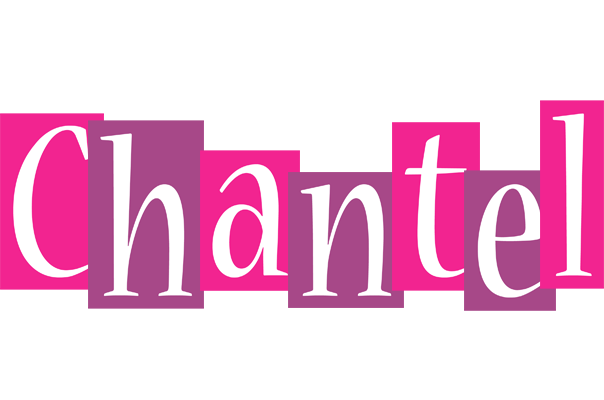 Chantel whine logo