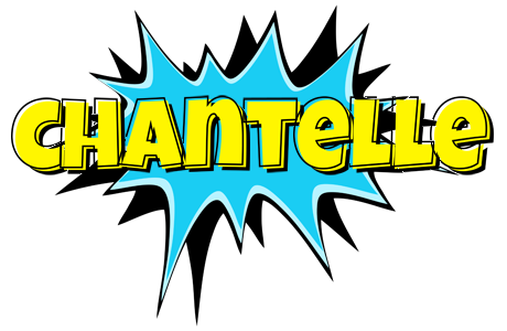 Chantelle amazing logo