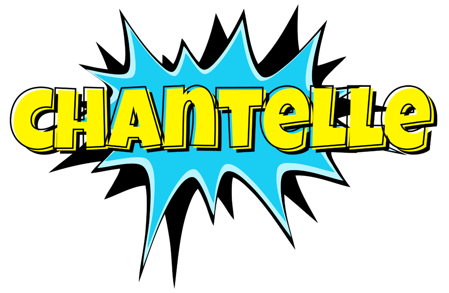 Chantelle amazing logo
