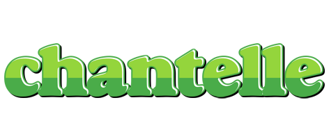 Chantelle apple logo