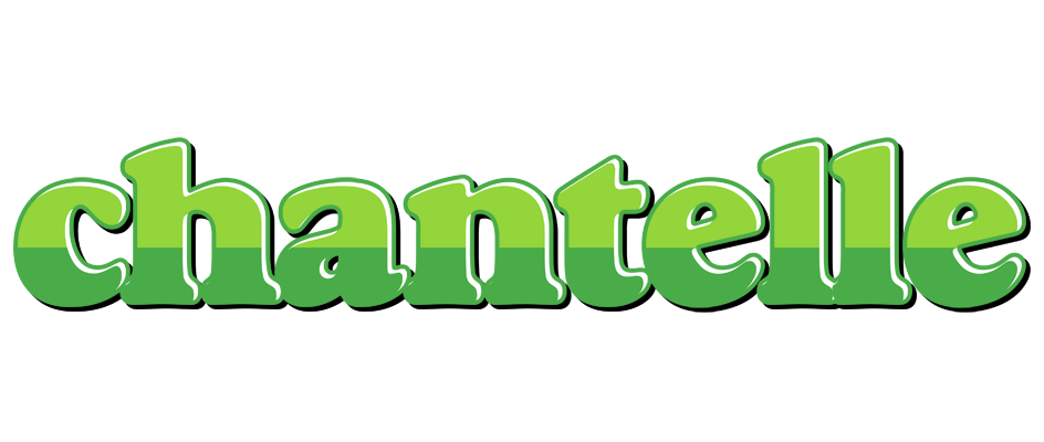 Chantelle apple logo