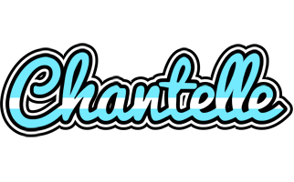 Chantelle argentine logo