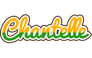 Chantelle banana logo