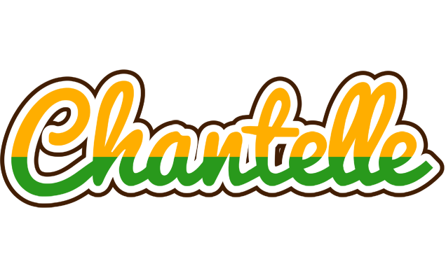 Chantelle banana logo