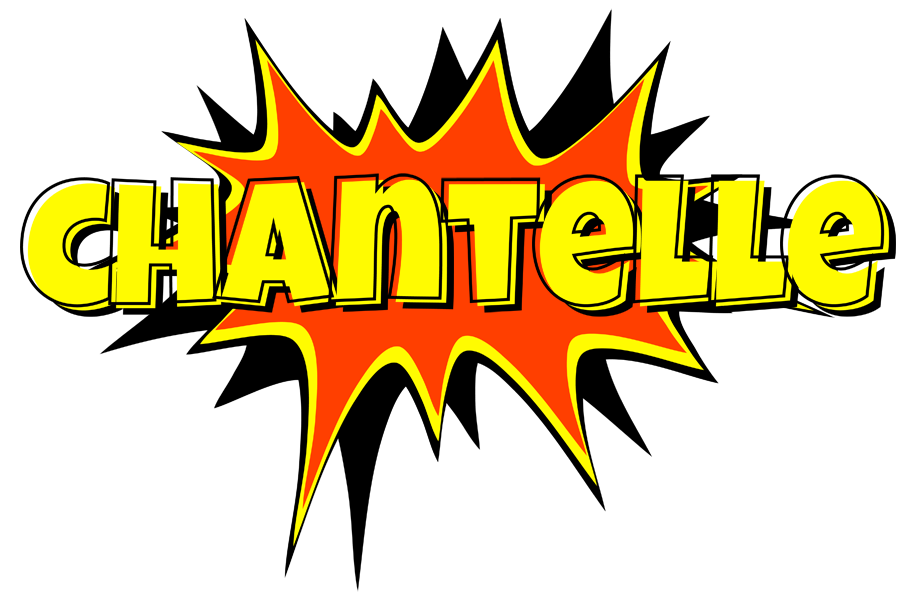 Chantelle bazinga logo