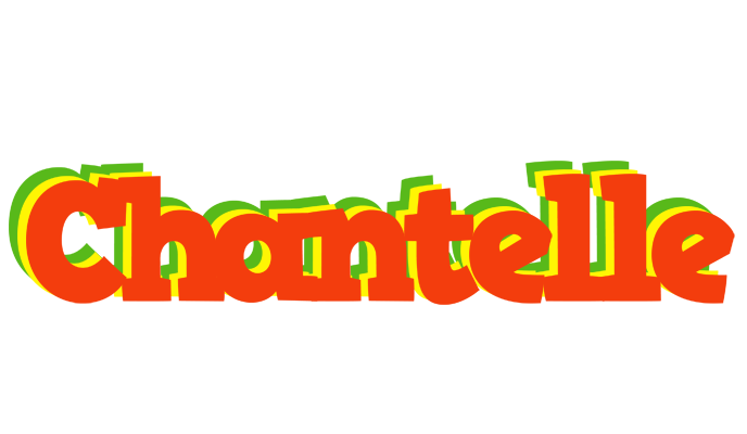 Chantelle bbq logo
