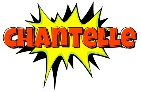 Chantelle bigfoot logo