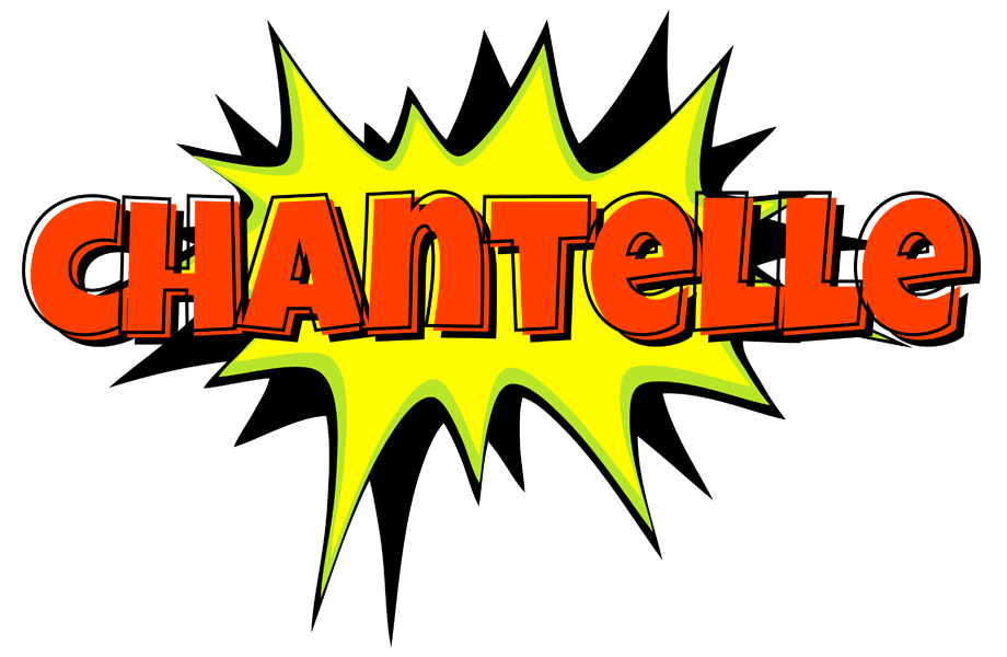 Chantelle bigfoot logo