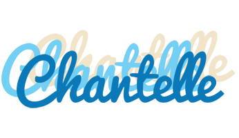 Chantelle breeze logo