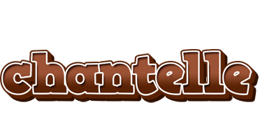 Chantelle brownie logo