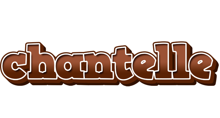 Chantelle brownie logo
