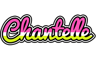 Chantelle candies logo