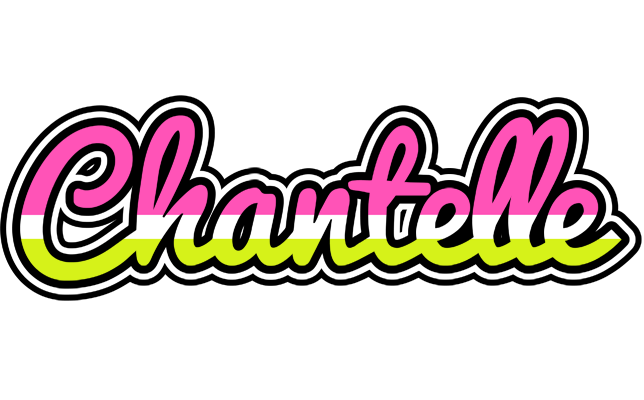 Chantelle candies logo