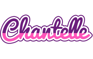 Chantelle cheerful logo