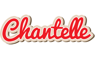 Chantelle chocolate logo