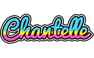 Chantelle circus logo