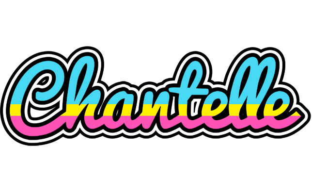 Chantelle circus logo
